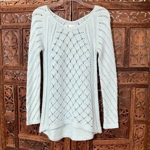 Max Studio Long Tunic Sweater Size M